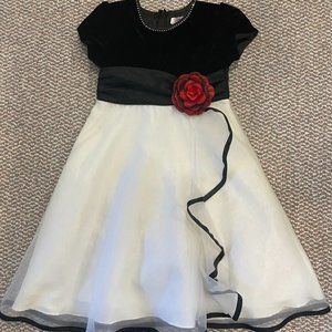 Children's formal dress